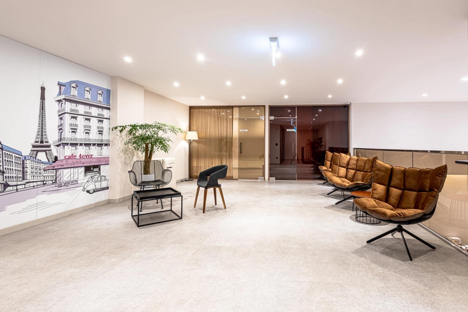 Lounge — Forever Plastic Surgery & Dermatology Gangnam