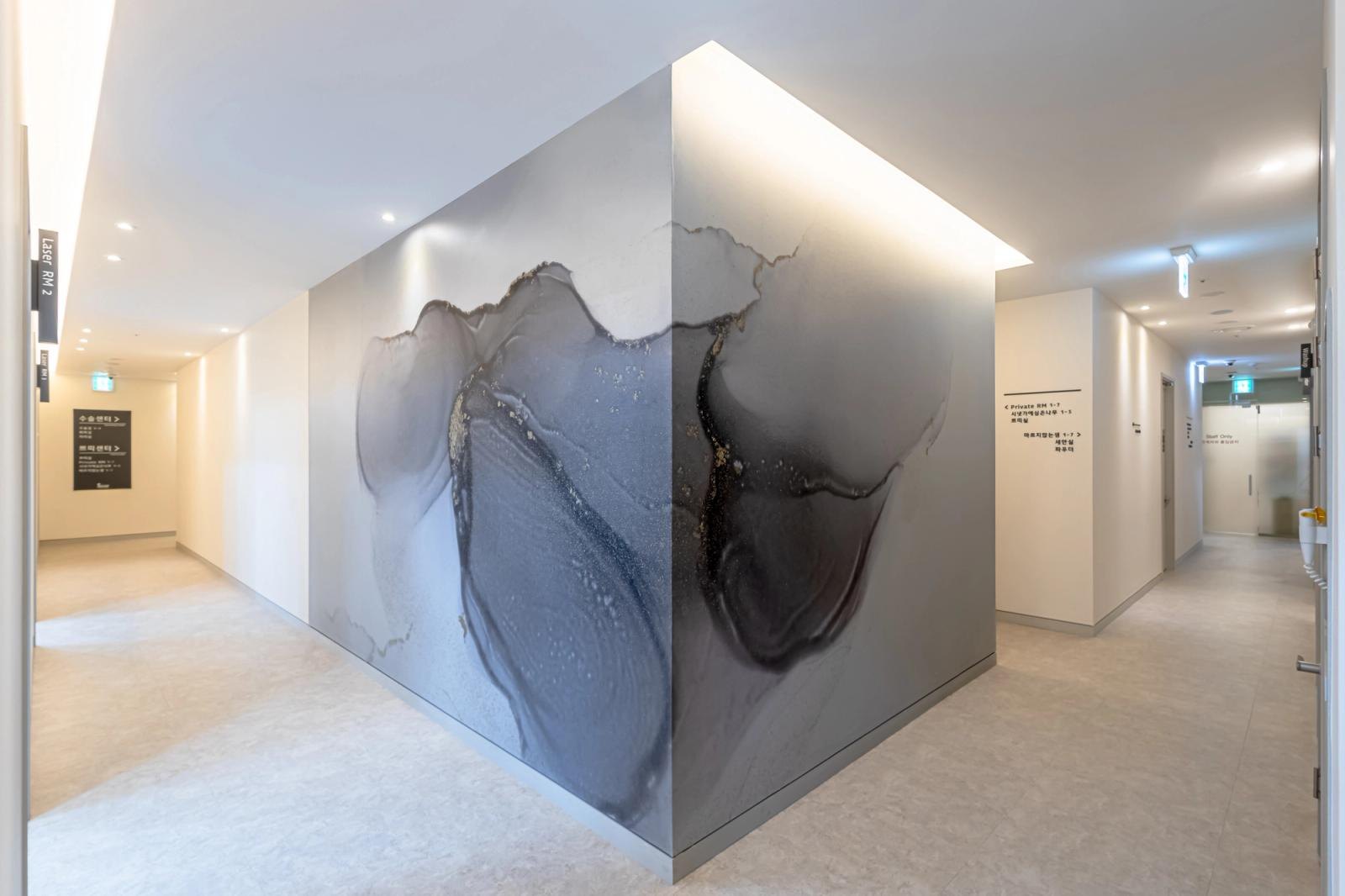 Consultation floor — Forever Plastic Surgery & Dermatology Gangnam