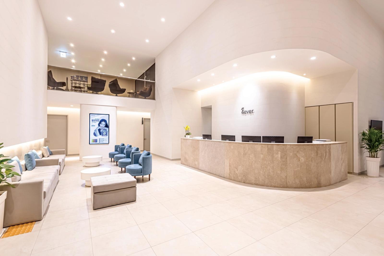 Reception — Forever Plastic Surgery & Dermatology Gangnam