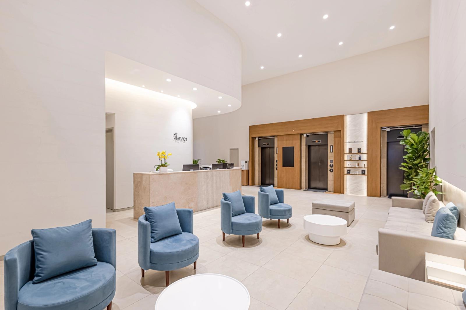Inside Forever Plastic Surgery & Dermatology Gangnam