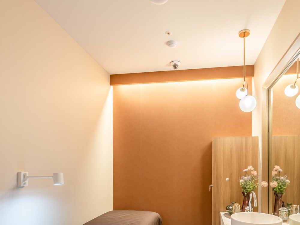 Private recovery room — Forever Plastic Surgery & Dermatology Gangnam