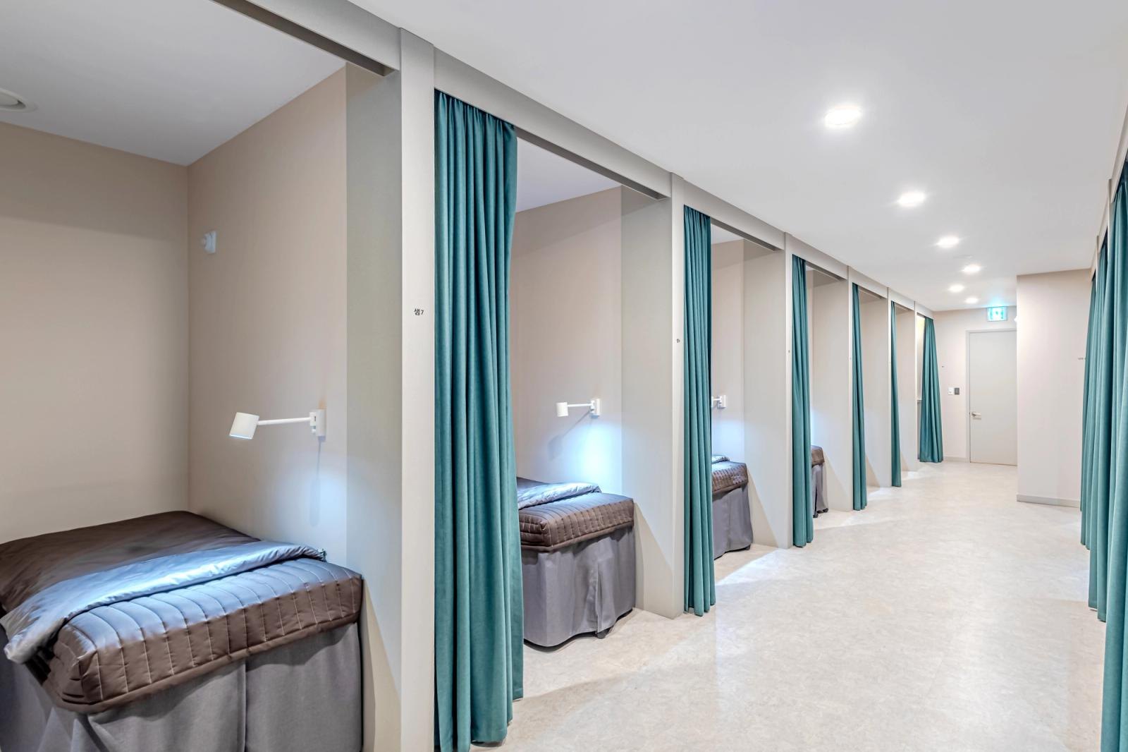 Skin care room — Forever Plastic Surgery & Dermatology Gangnam