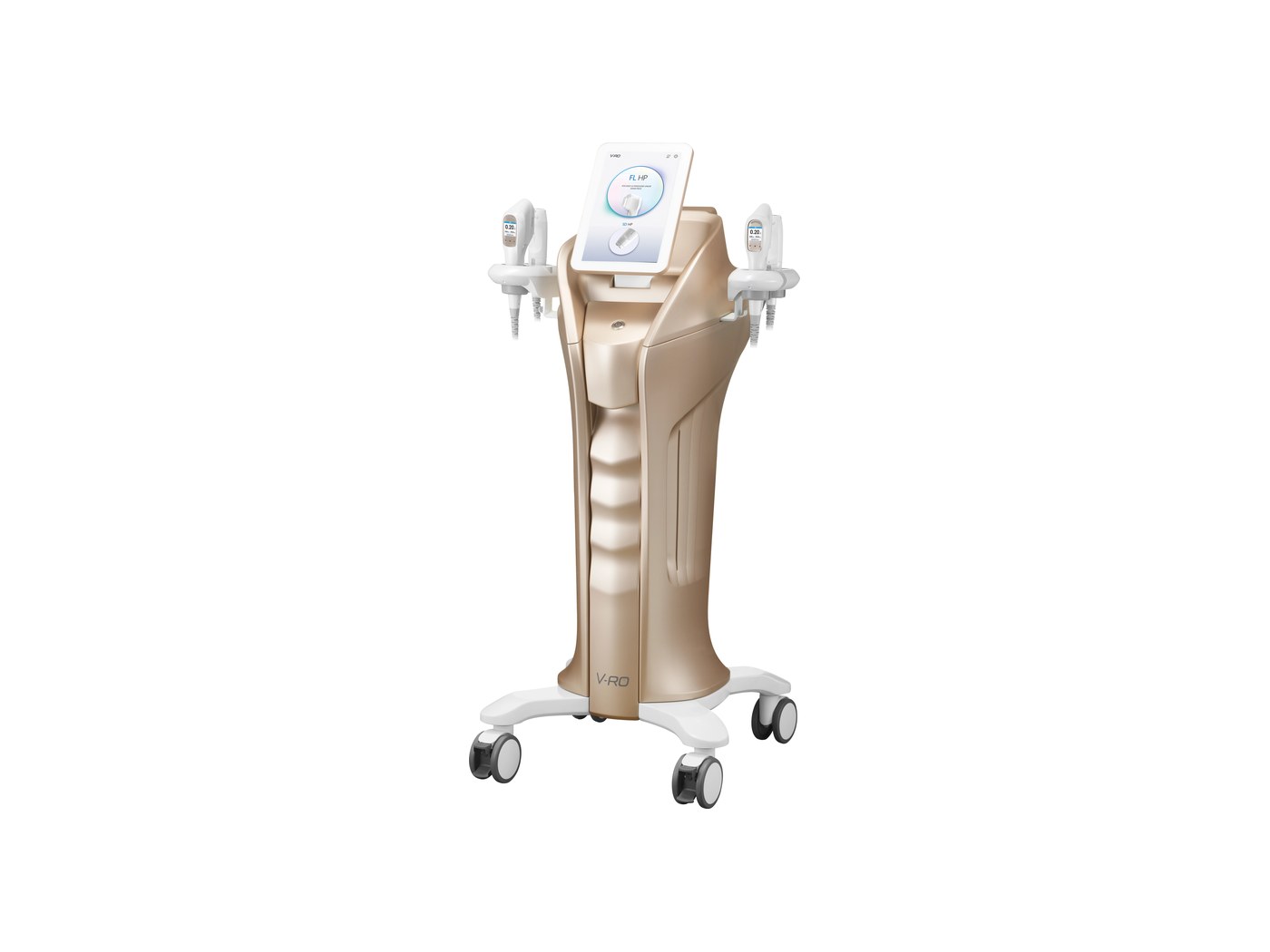 V-RO device at Forever Plastic Surgery & Dermatology Gangnam