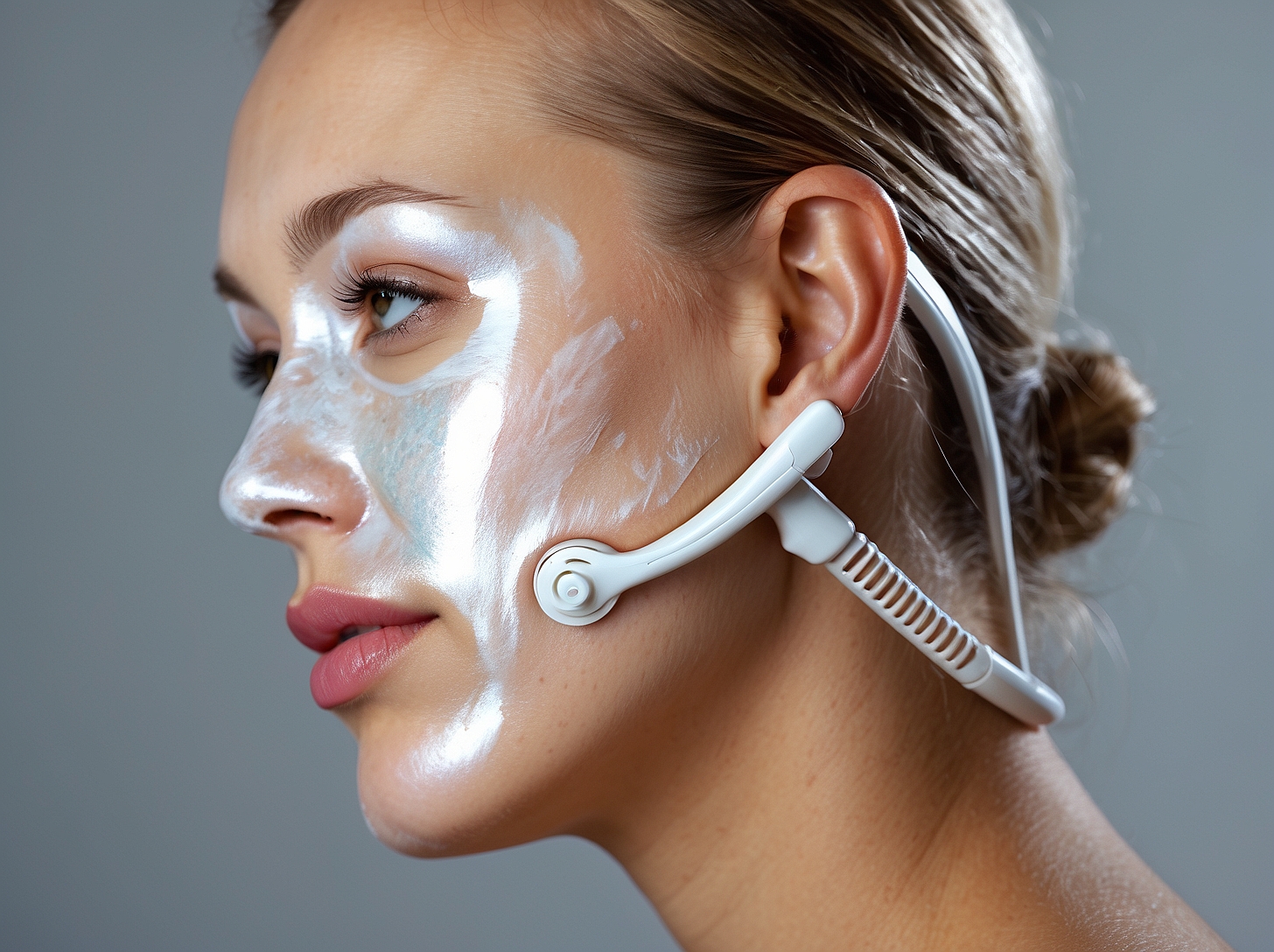 Pico laser glass skin toning brightening pore reduction Seoul Korea clinic