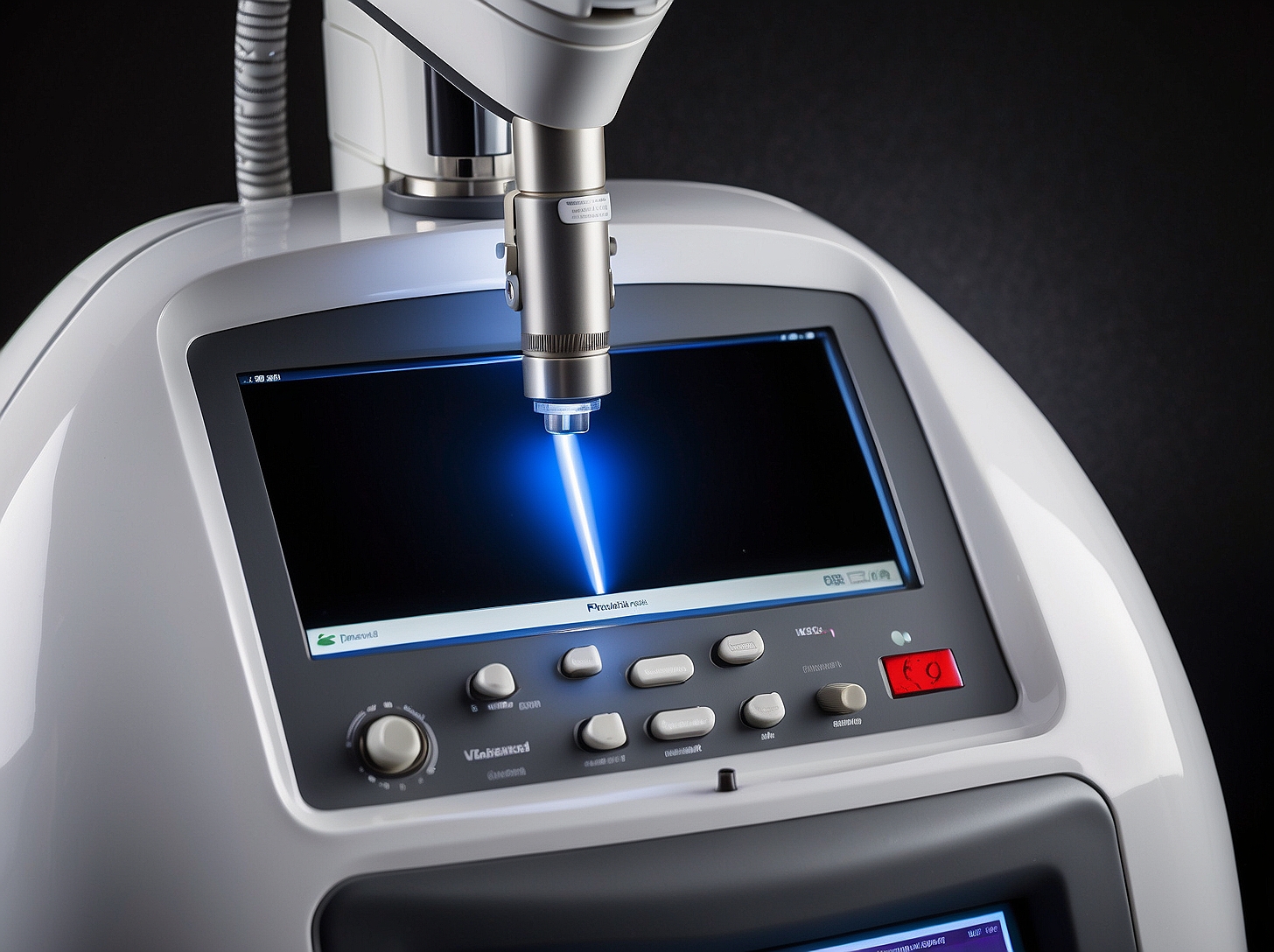 Pico laser acne scar HEXA MLA tattoo removal Seoul Korea dermatology